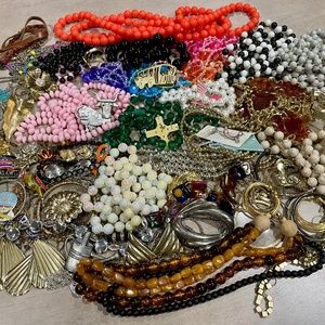 Costume Jewelry Collection